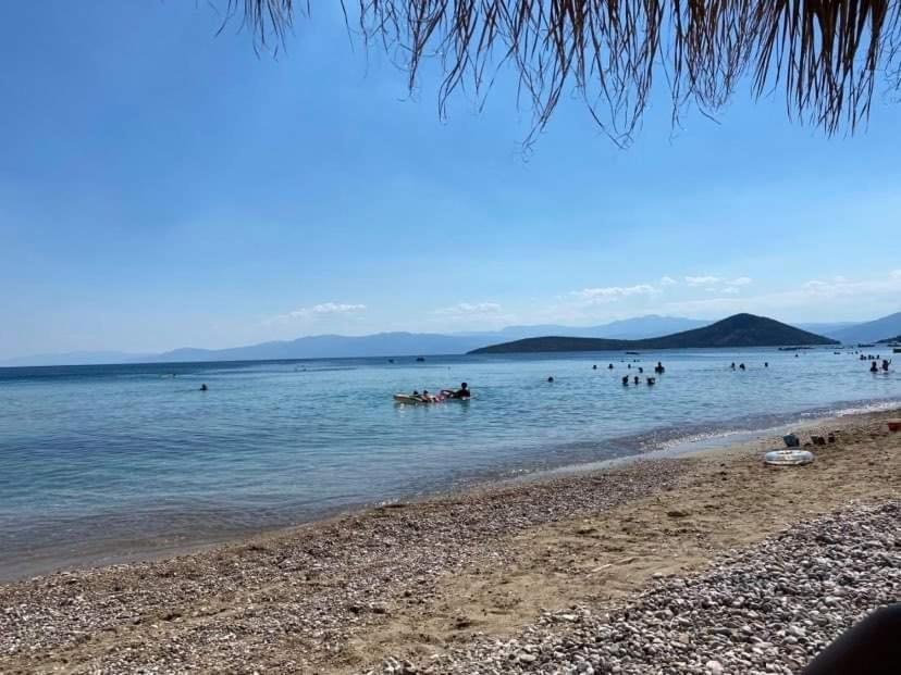 Apartment Of The Hill In Drepano-nafplio, Beautiful View