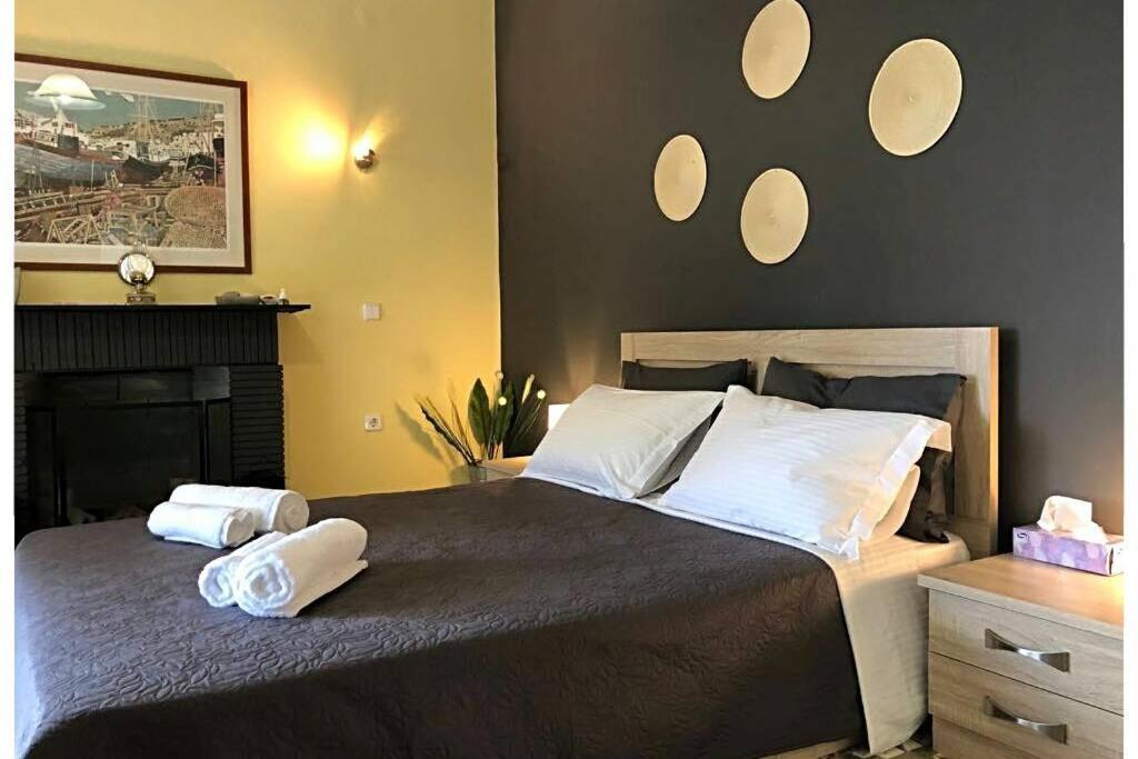 Of The Hill In Drepano-nafplio, Beautiful View Apartment Drepano (Argolis)
