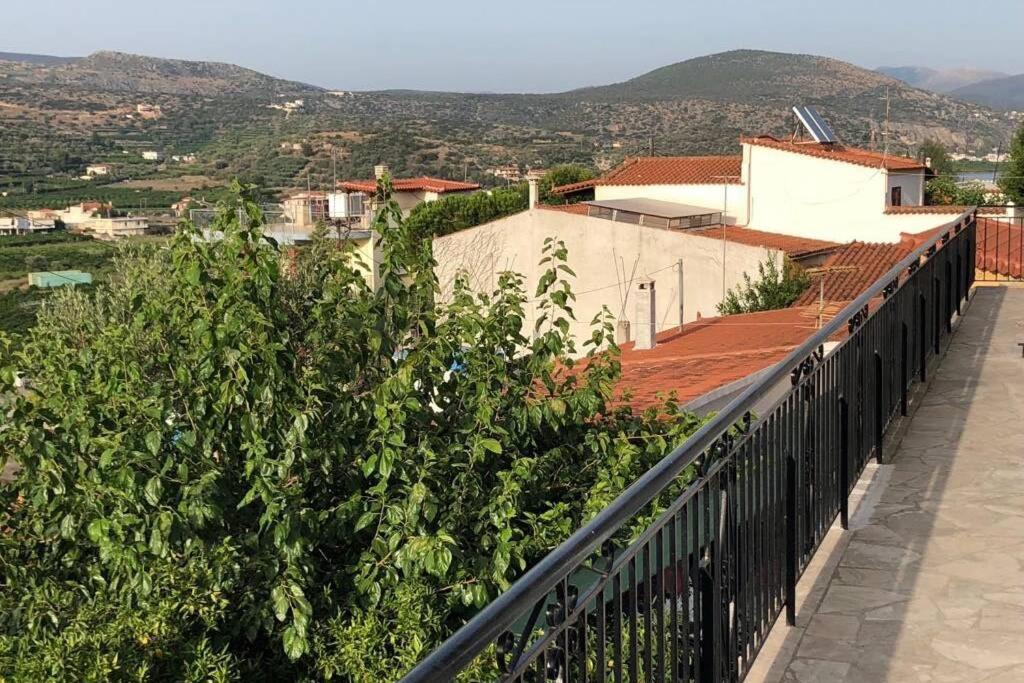 Apartment Of The Hill In Drepano-nafplio, Beautiful View
