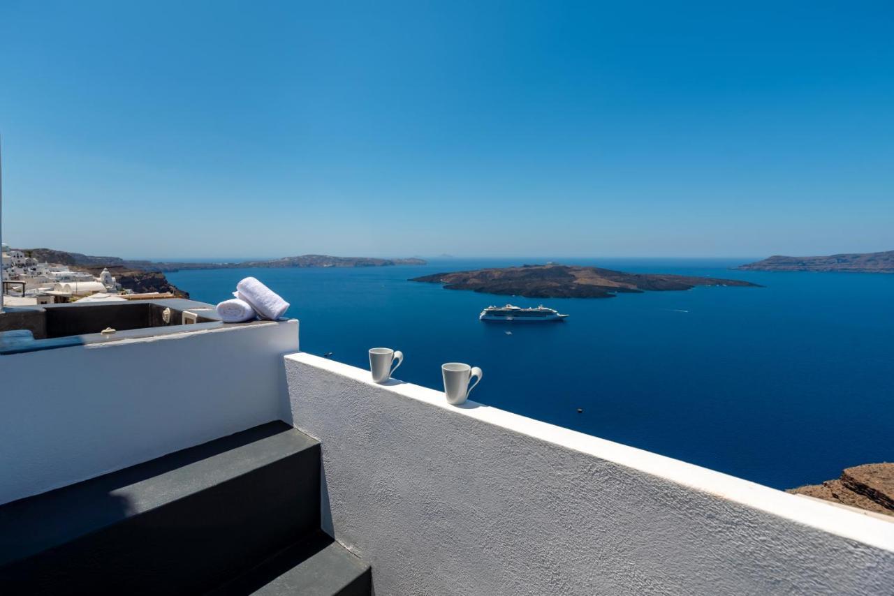 Bed & Breakfast Katris Fira (Santorini)