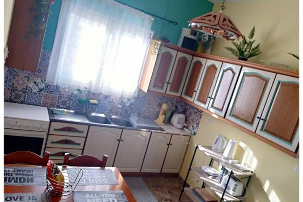 Apartment Of The Hill In Drepano-nafplio, Beautiful View Drepano (Argolis)