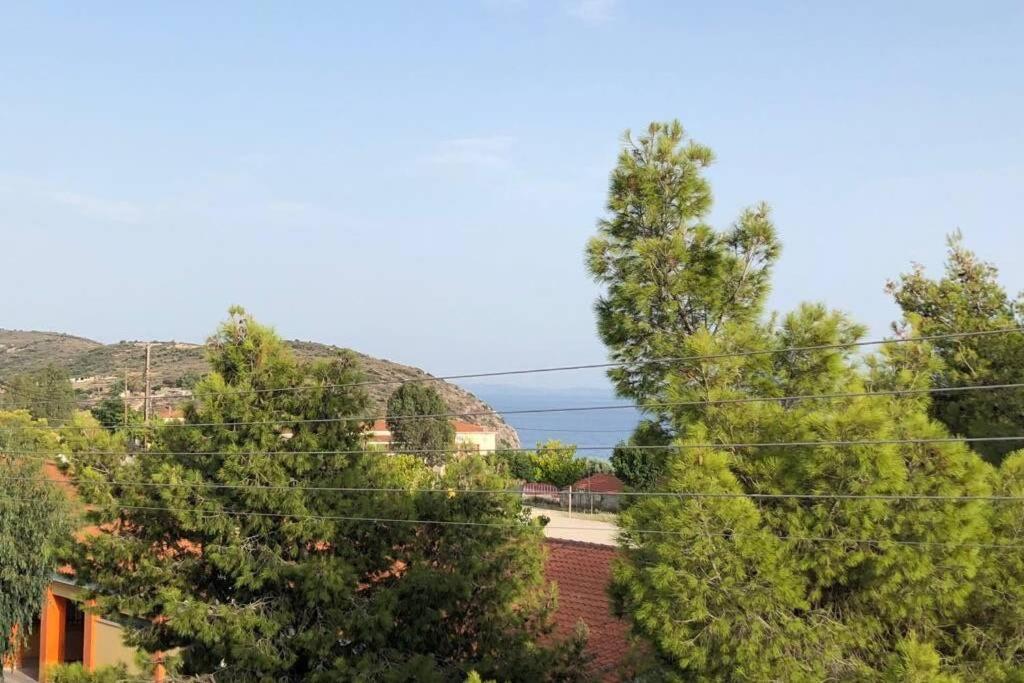 Of The Hill In Drepano-nafplio, Beautiful View Apartment Drepano (Argolis)