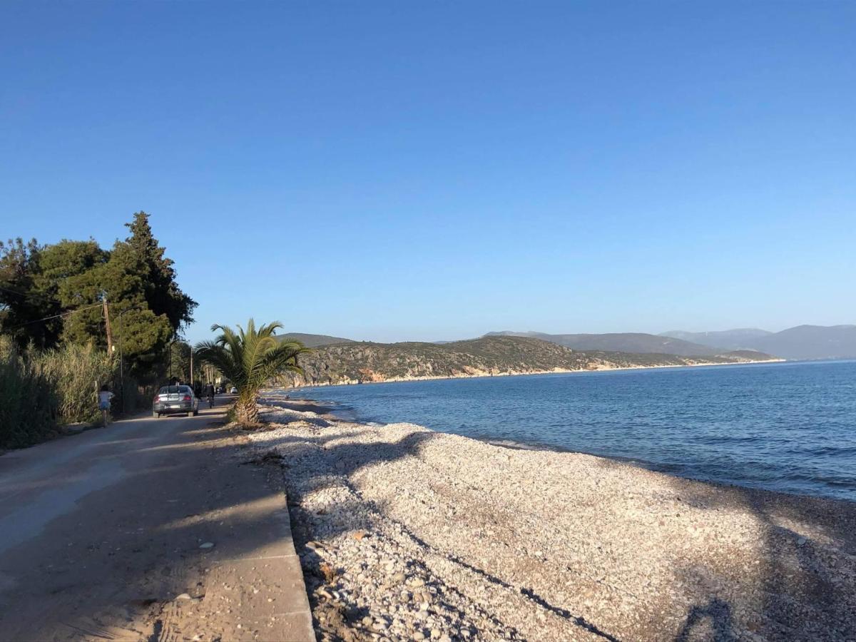 Apartment Of The Hill In Drepano-nafplio, Beautiful View *