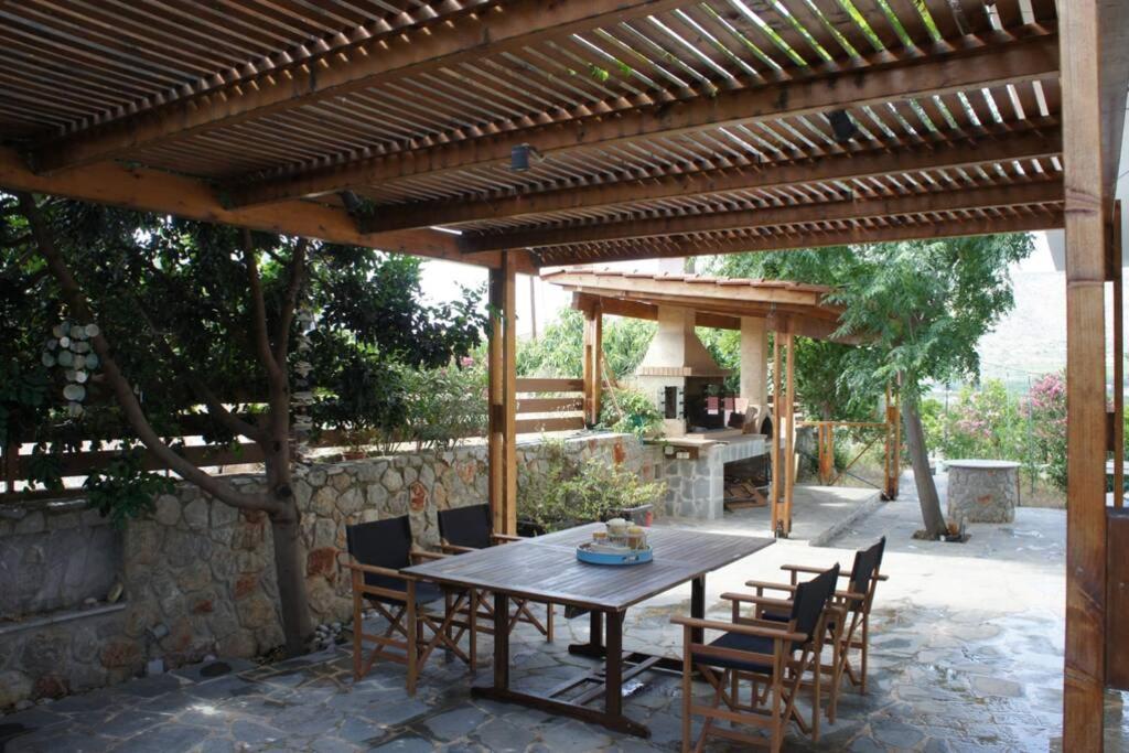 Apartment Of The Hill In Drepano-nafplio, Beautiful View *