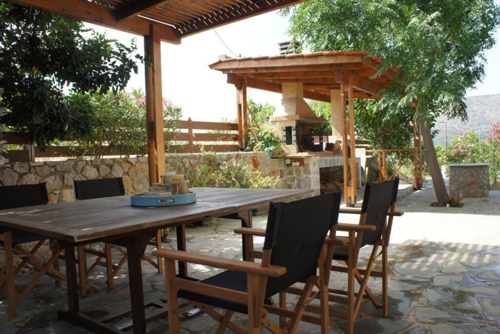 Apartment Of The Hill In Drepano-nafplio, Beautiful View *