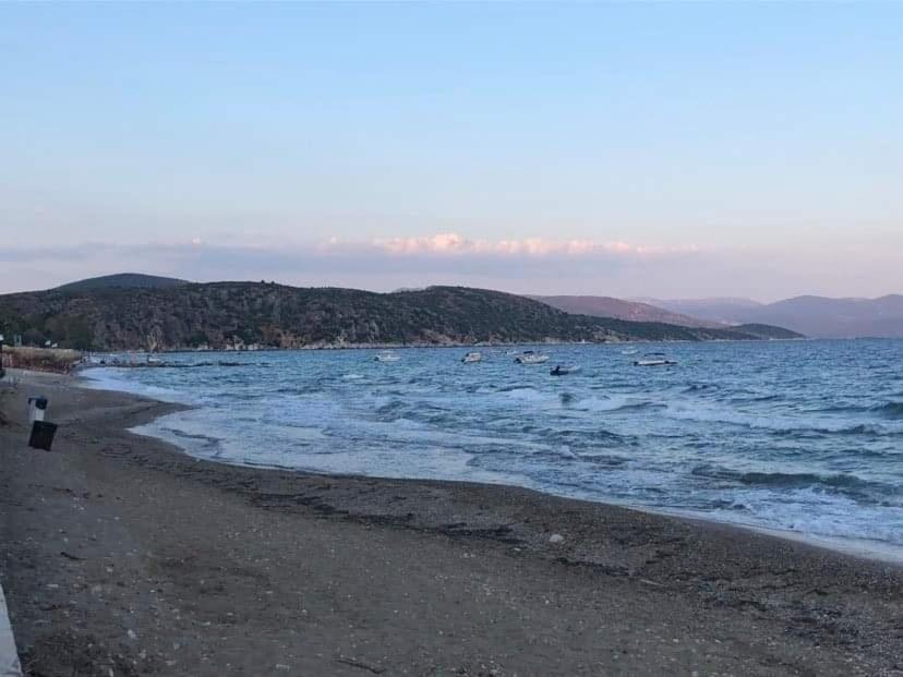 Of The Hill In Drepano-nafplio, Beautiful View