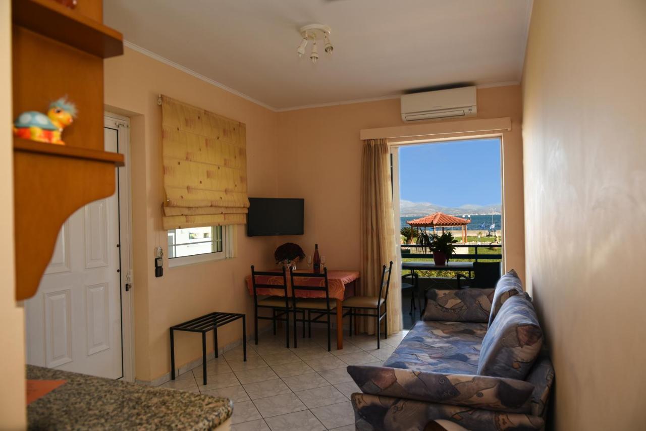 Apartment Akrogiali