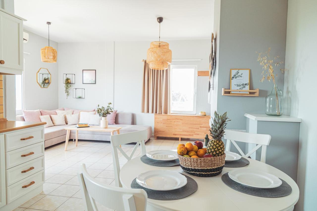 Private, Quiet, Isolated In Chania / Homealone * Chorafakia