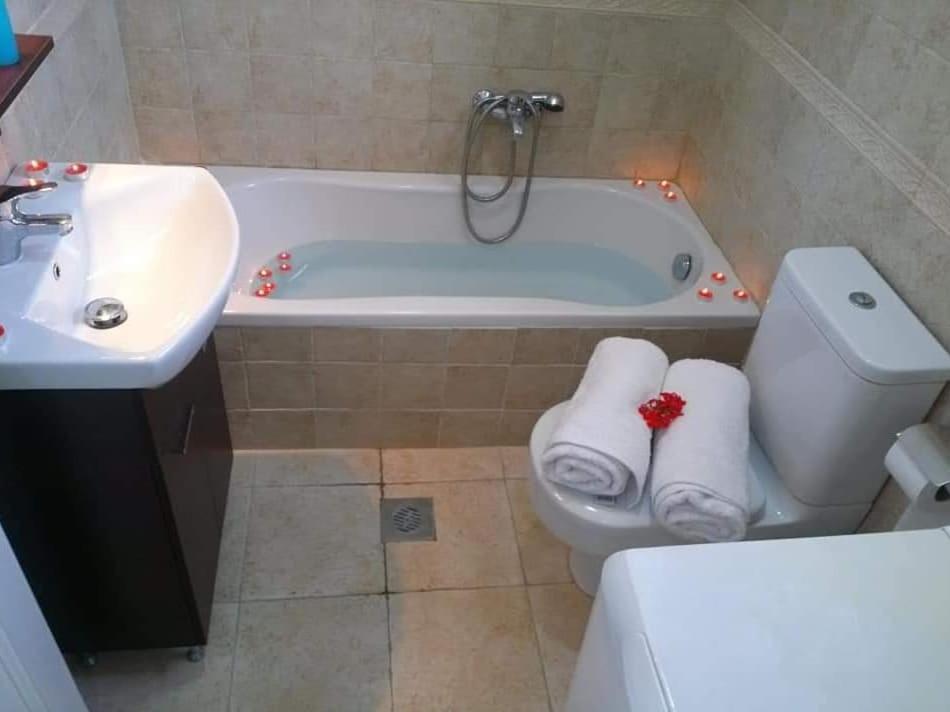 Bel Fiore, Brand New Great View Holiday home Katouna