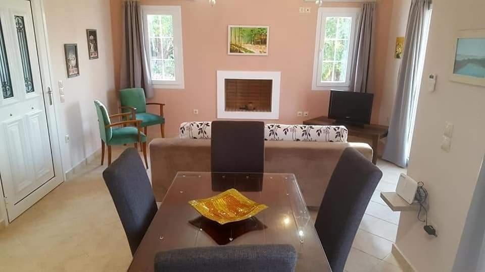 Bel Fiore, Brand New Great View Holiday home Katouna