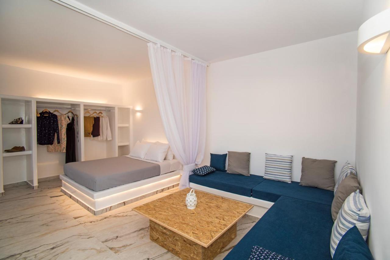 La Belle Vie - Santorini - Adults Only