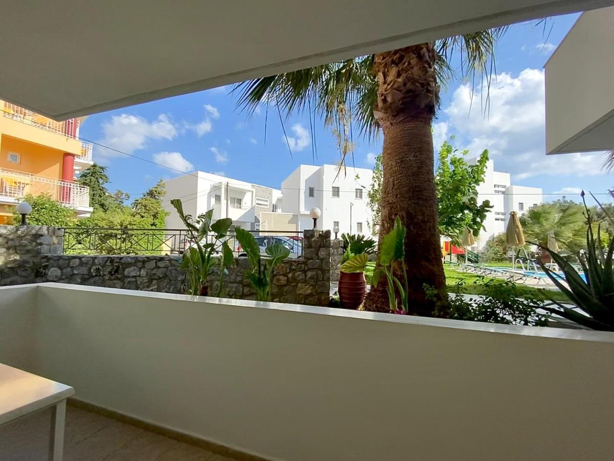 Manolis Aparthotel Plakias