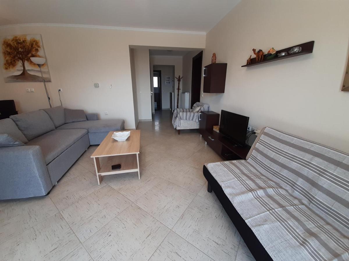 Flat With Sea View Holiday home Aliveri