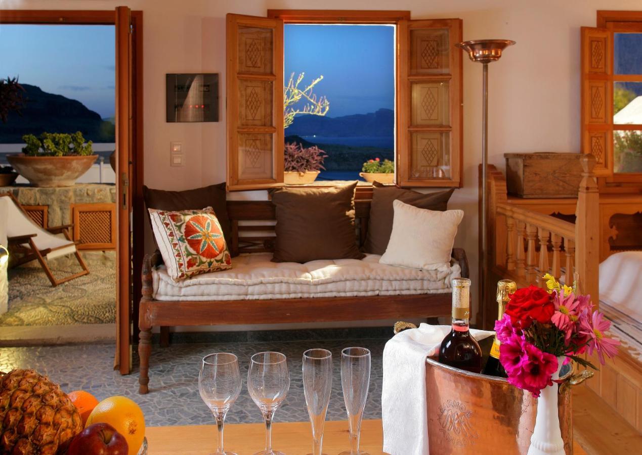 Melenos Art Boutique Hotel 5*