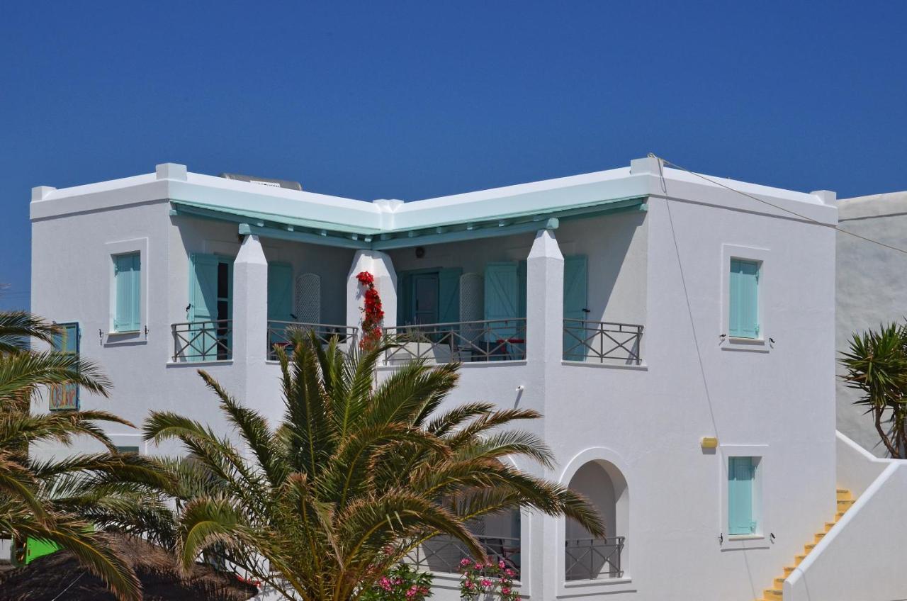 Ostria Aparthotel