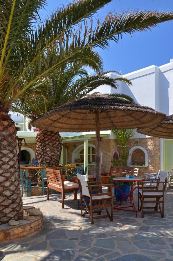 Aparthotel Ostria Koufonisia