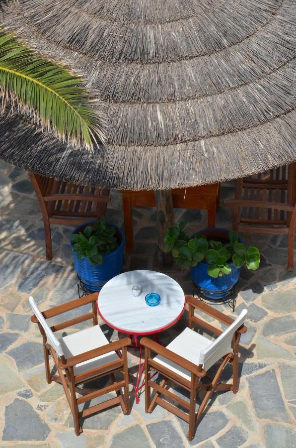 Ostria Aparthotel Koufonisia
