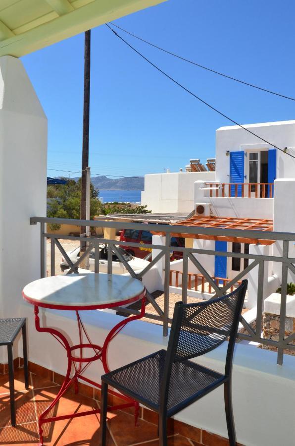 Ostria Aparthotel Koufonisia