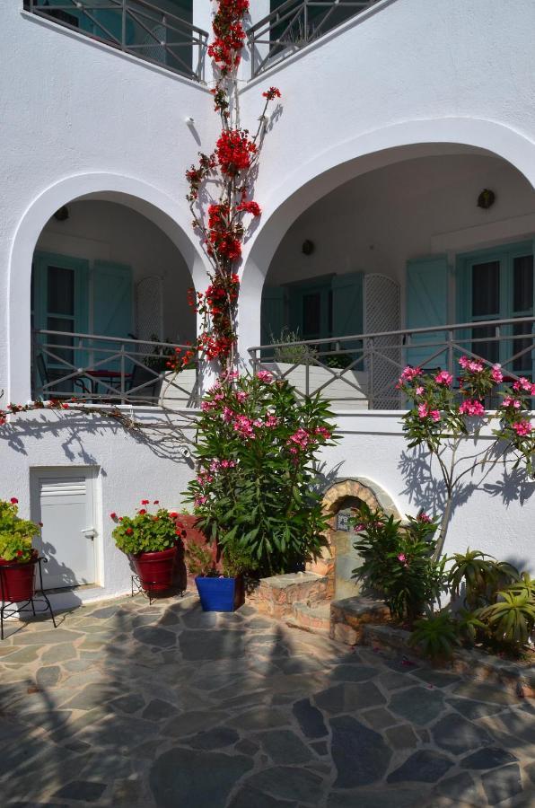 Ostria Aparthotel Koufonisia
