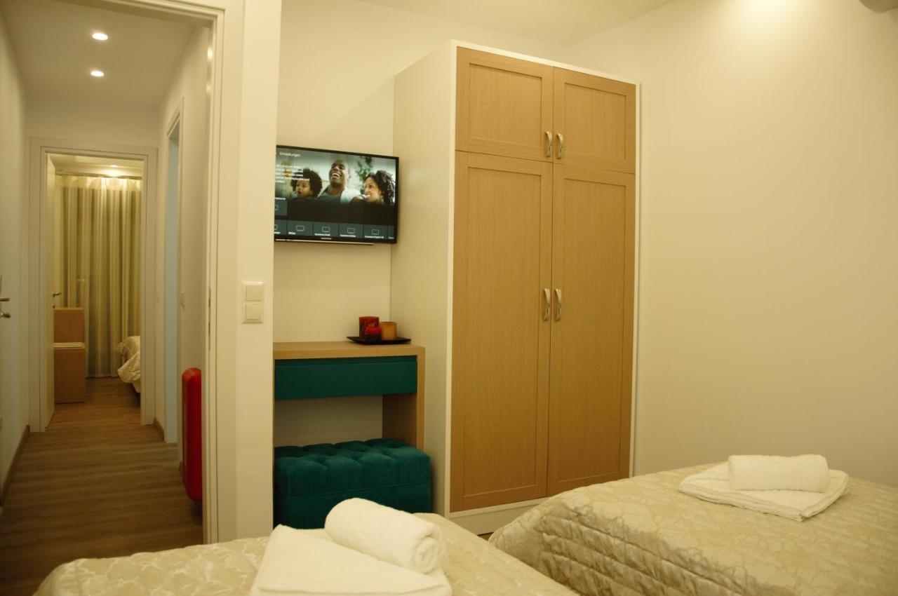 Medusa Hotel Ormos Prinou (Thasos)