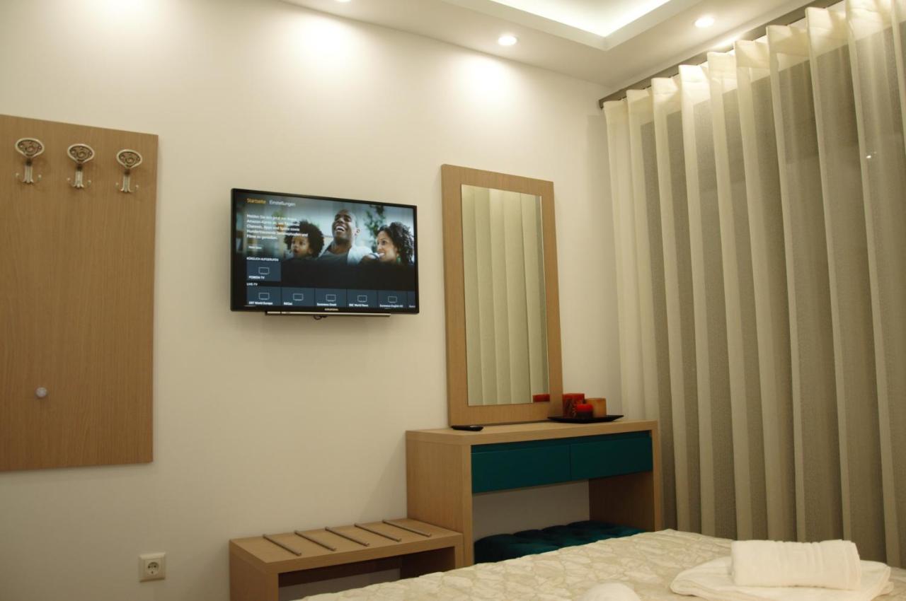 Medusa Hotel Ormos Prinou (Thasos)