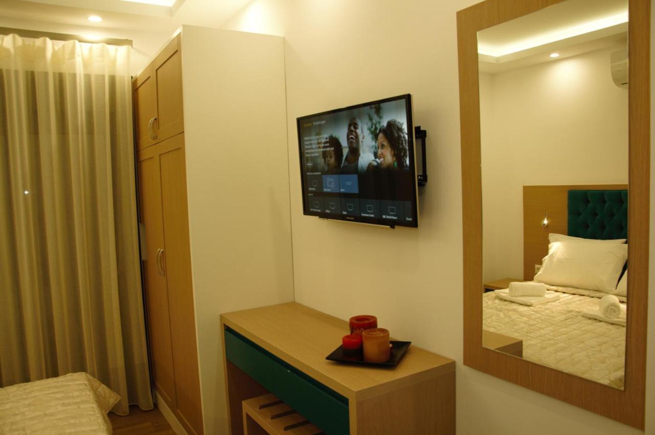 Medusa Hotel Ormos Prinou (Thasos)
