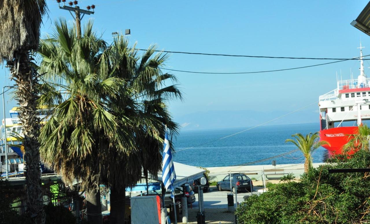 Hotel Medusa Ormos Prinou (Thasos)