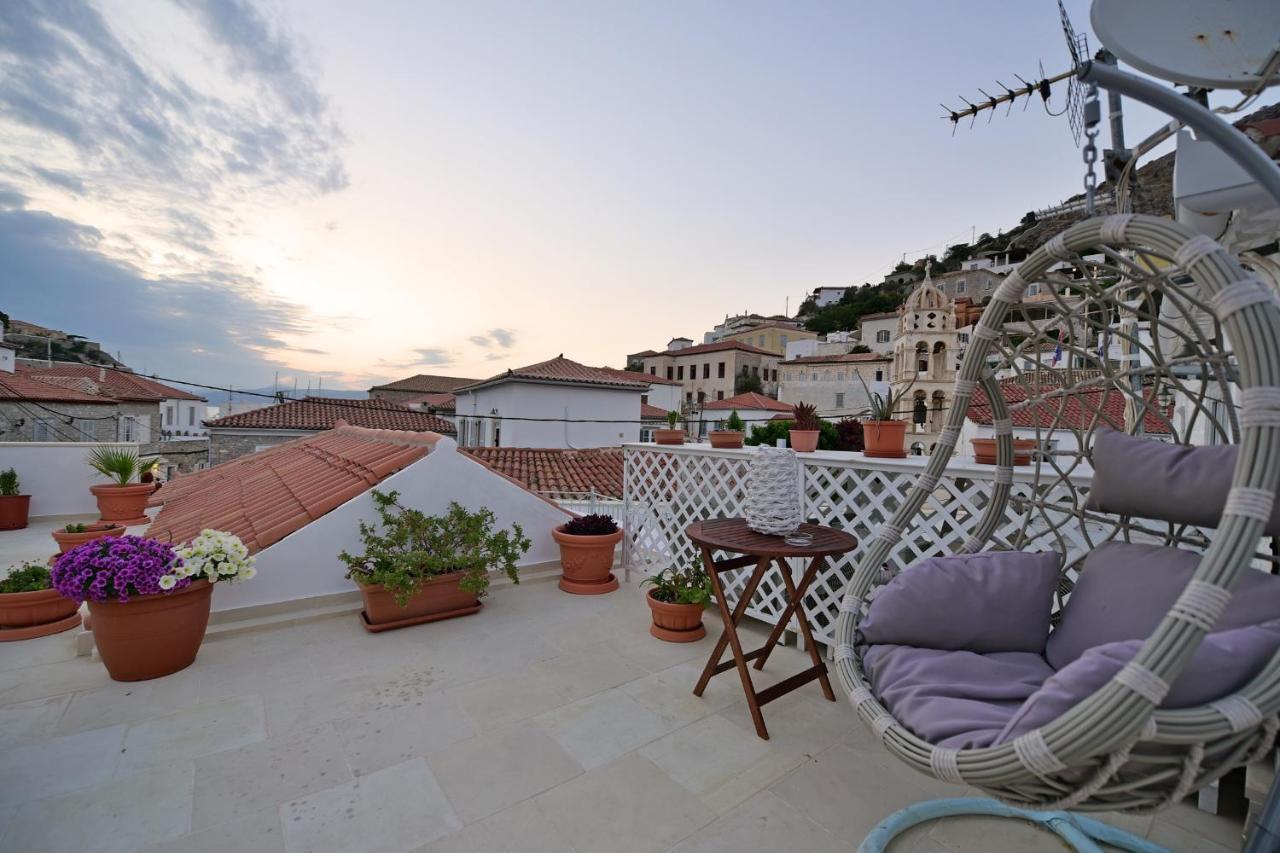 Apartment Agate Hydra Luxury *