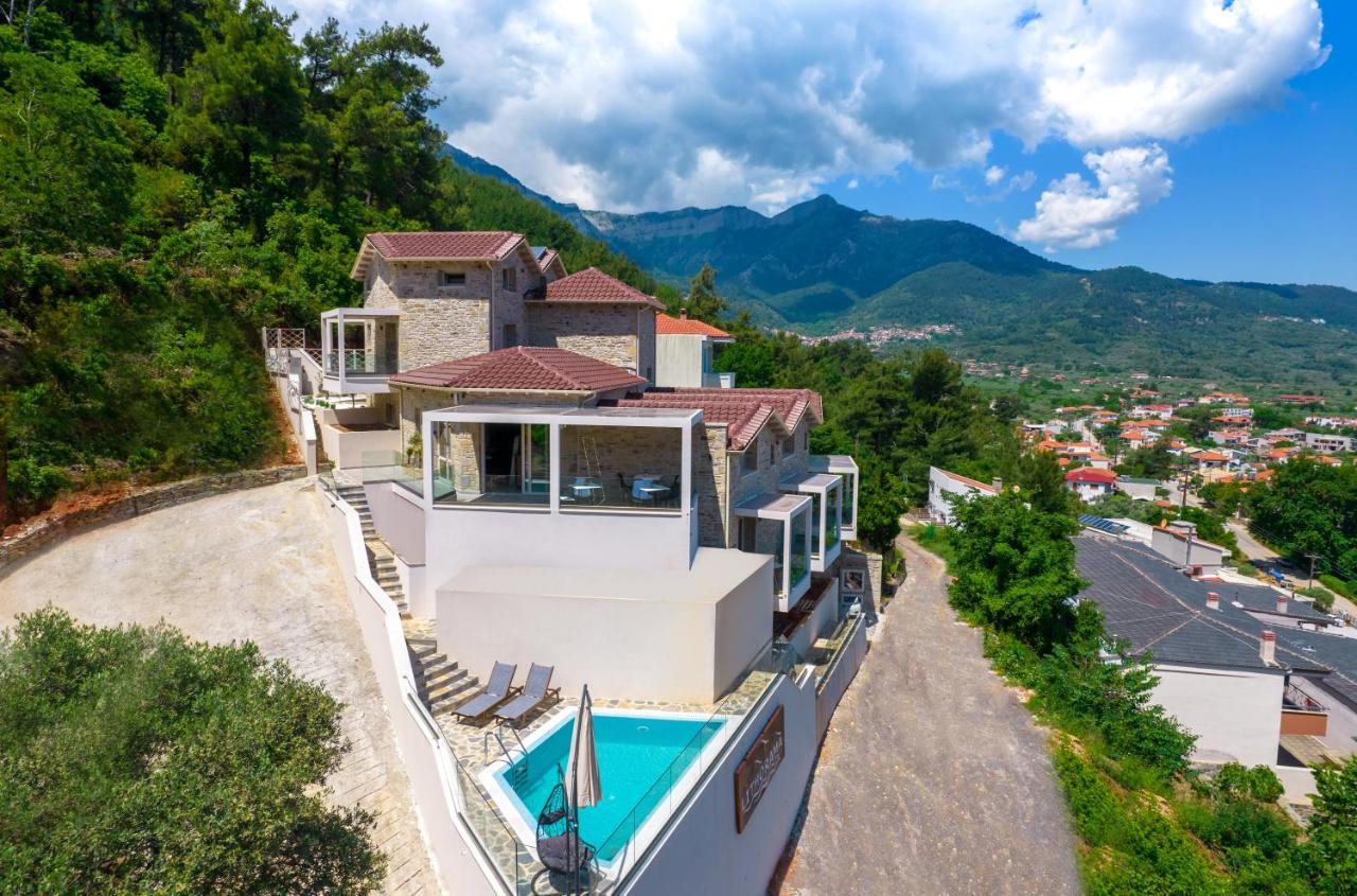 Lithorama Boutique Hotel