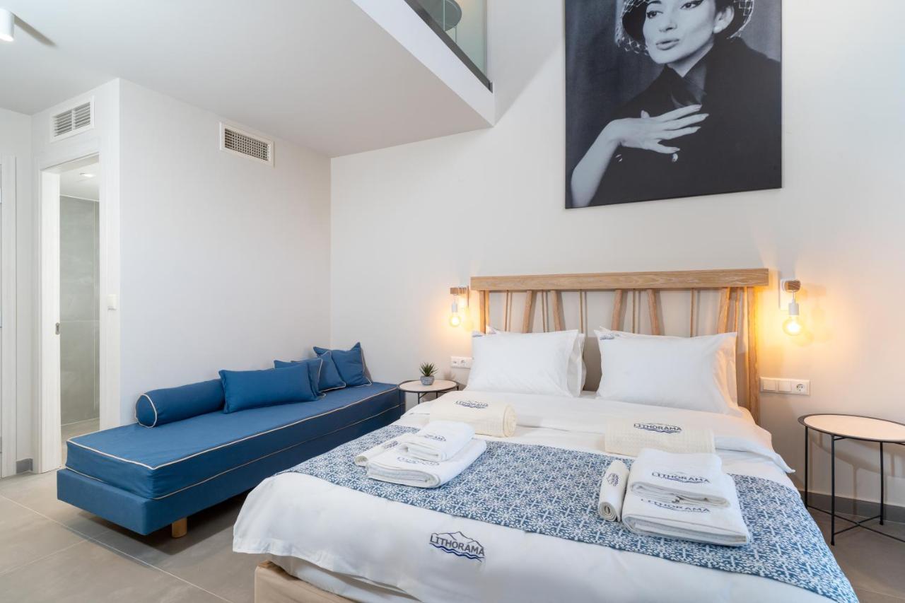 Lithorama Boutique Hotel *