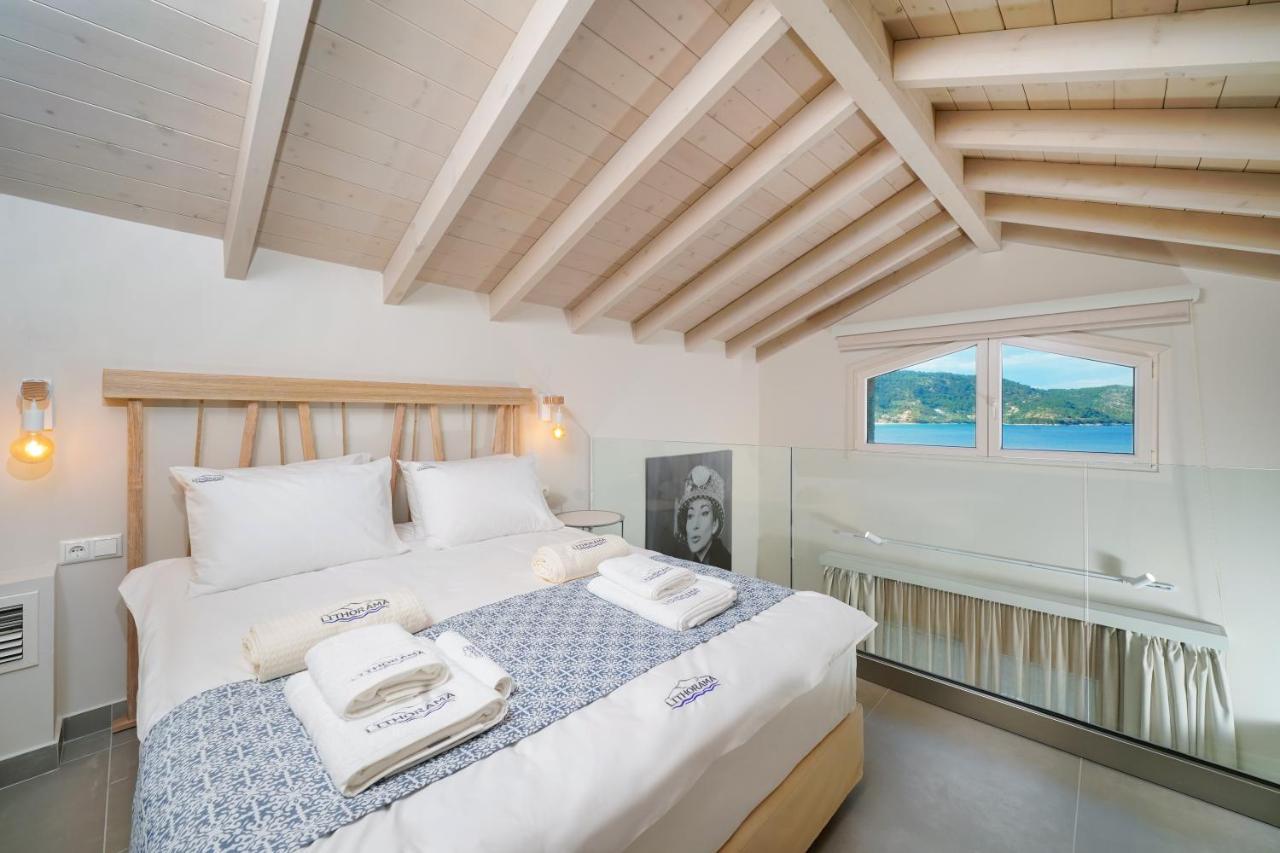 Lithorama Boutique Hotel *