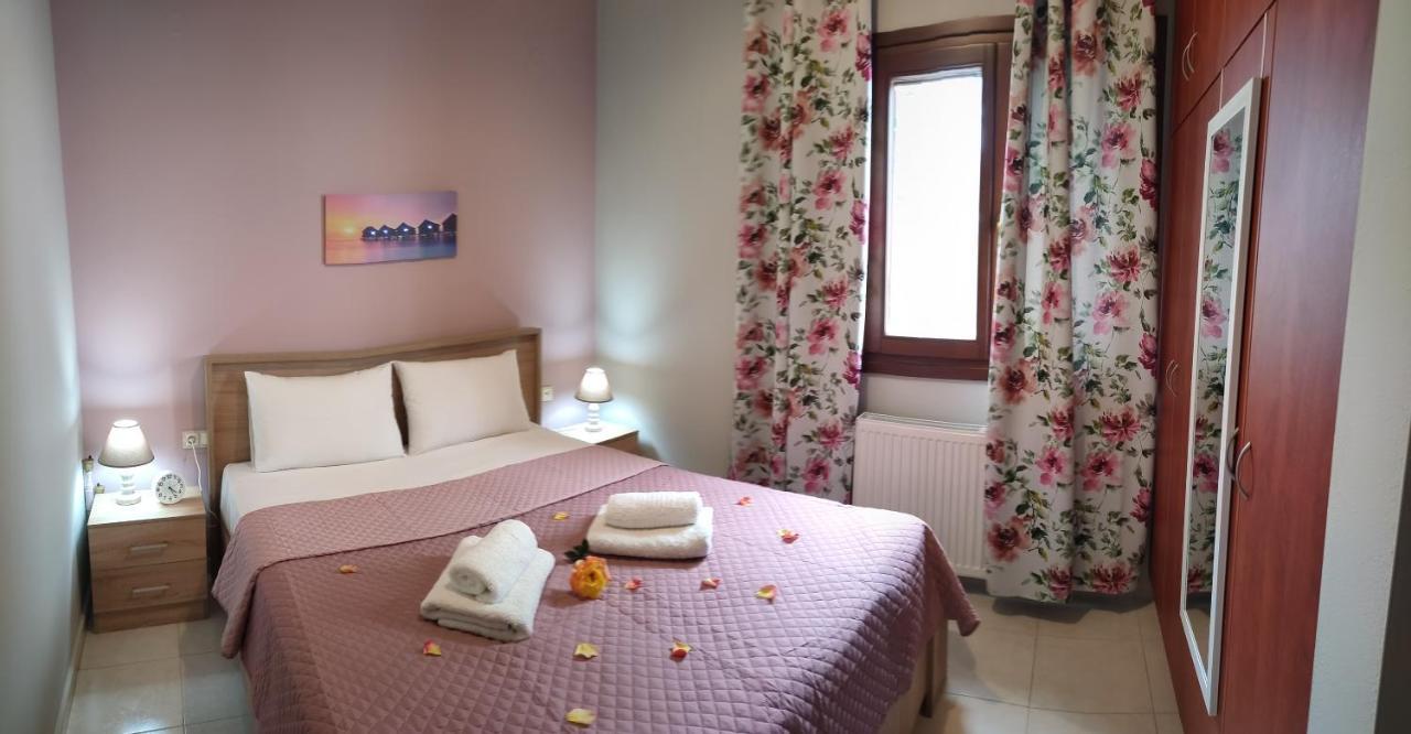 Apartment Philoxenia
