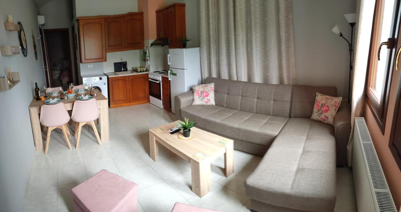 Apartment Philoxenia Makrirrakhi