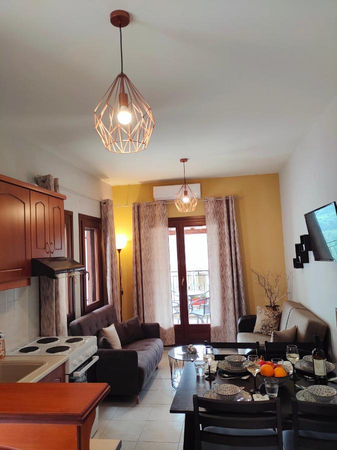 Philoxenia Apartment Makrirrakhi