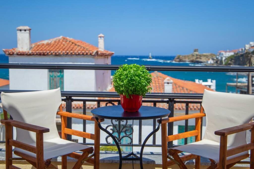 Seaview Stylish Flat In - Walk To *