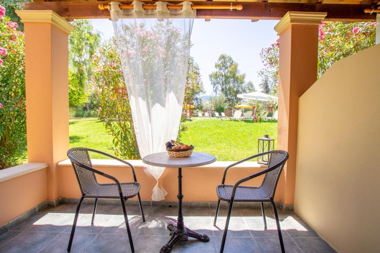 Tellis Bed & Breakfast Moraitika