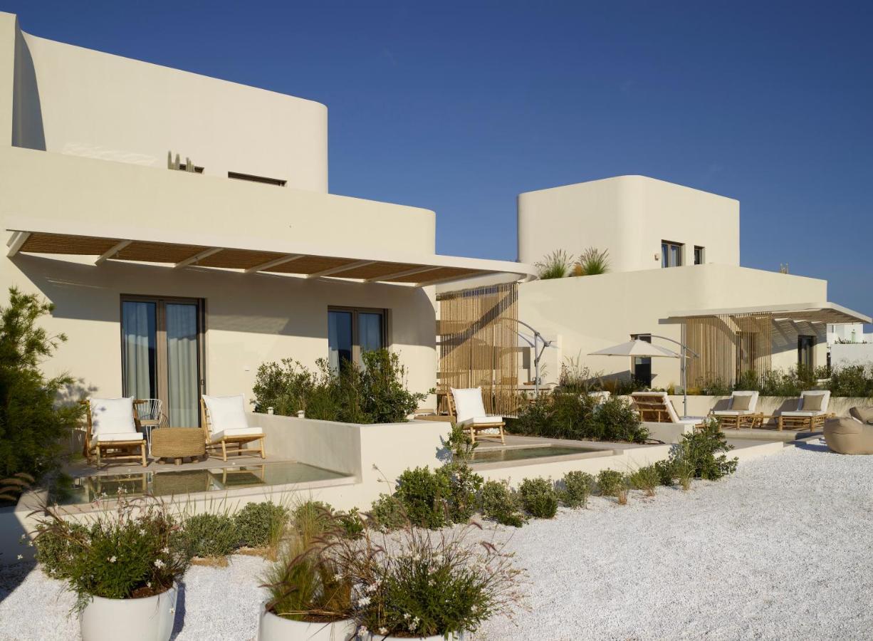 White Pebble Hotel Pollonia