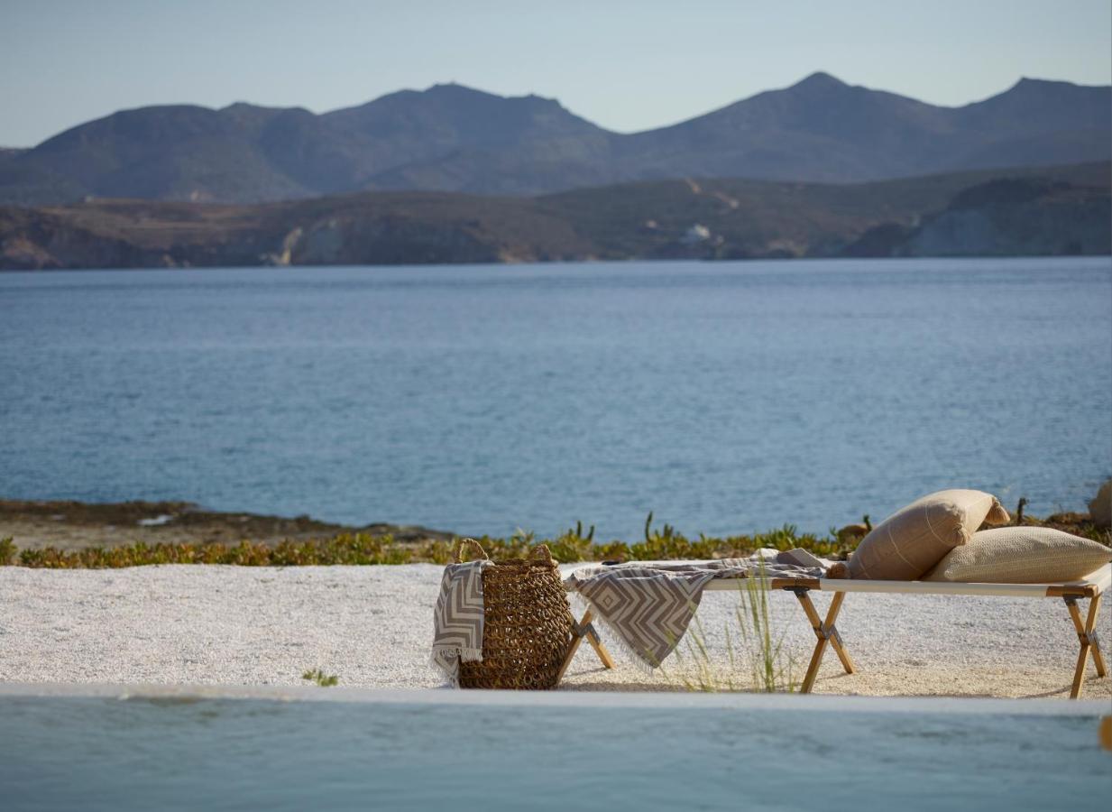White Pebble Hotel Pollonia