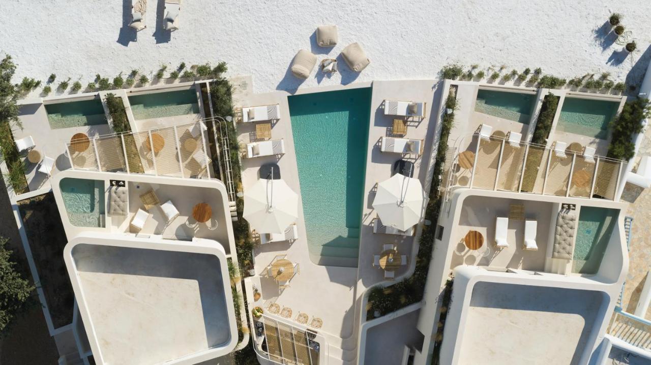 White Pebble Hotel Pollonia