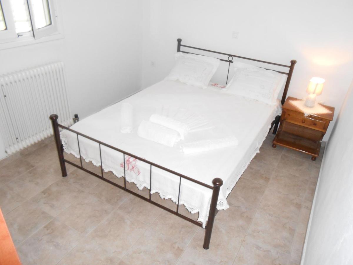 Apartment Chrysolithos Kerami Khalkion