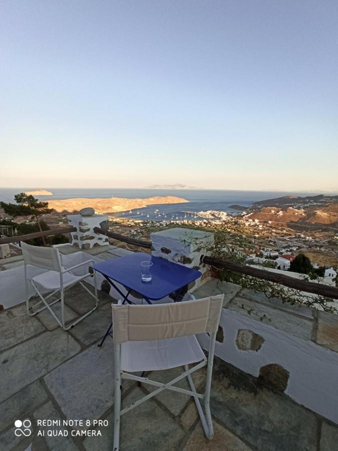 Traditional Stone House With Breathtaking View Holiday home *