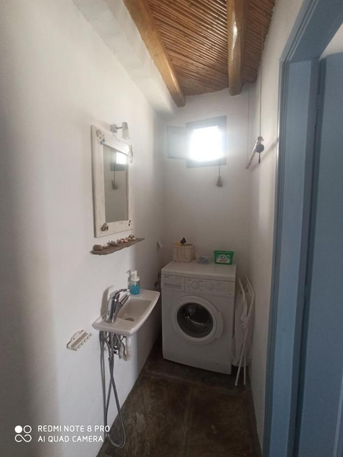 Traditional Stone House With Breathtaking View Serifos Town