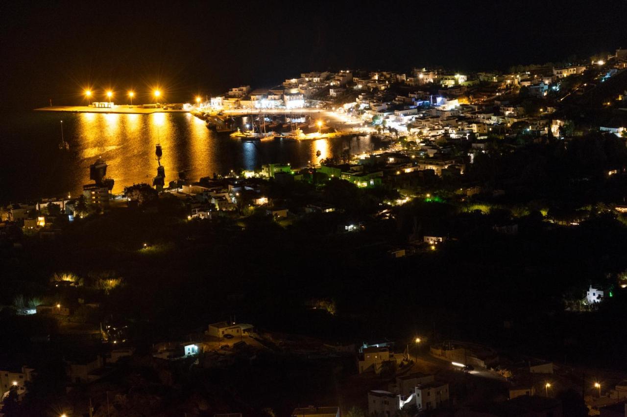 Traditional Stone House With Breathtaking View Serifos Town