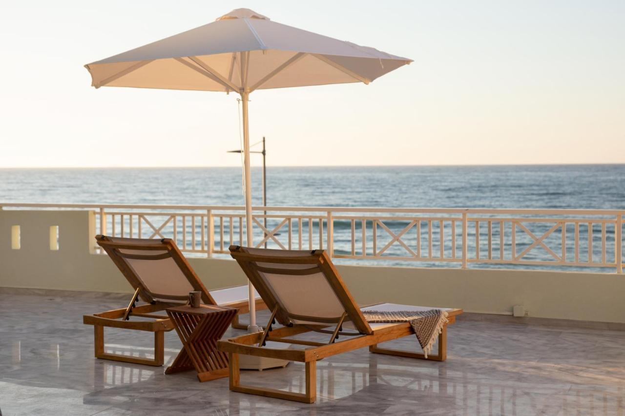 Seafront Luxury Rethymno (Crete)