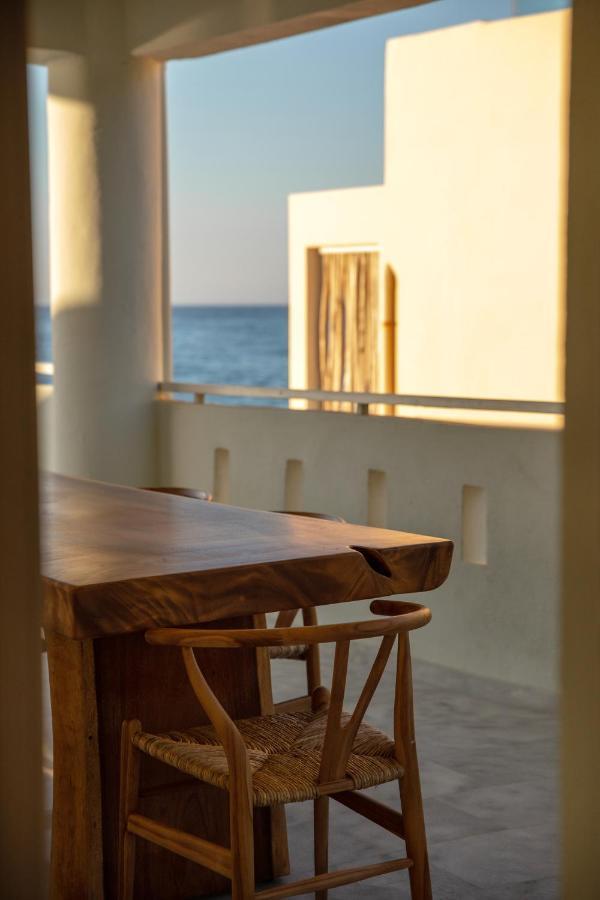 Seafront Luxury * Rethymno (Crete)