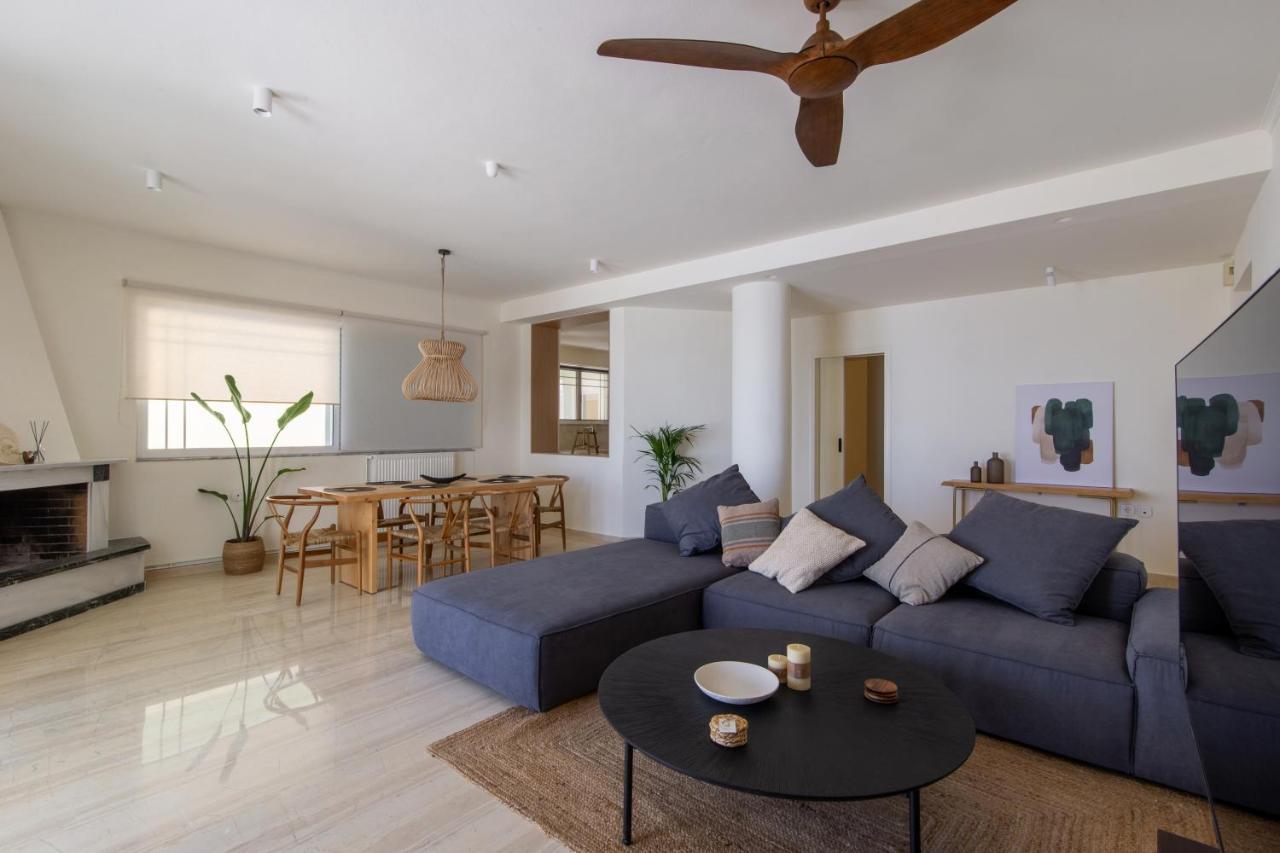 Apartment Seafront Luxury Rethymno (Crete)
