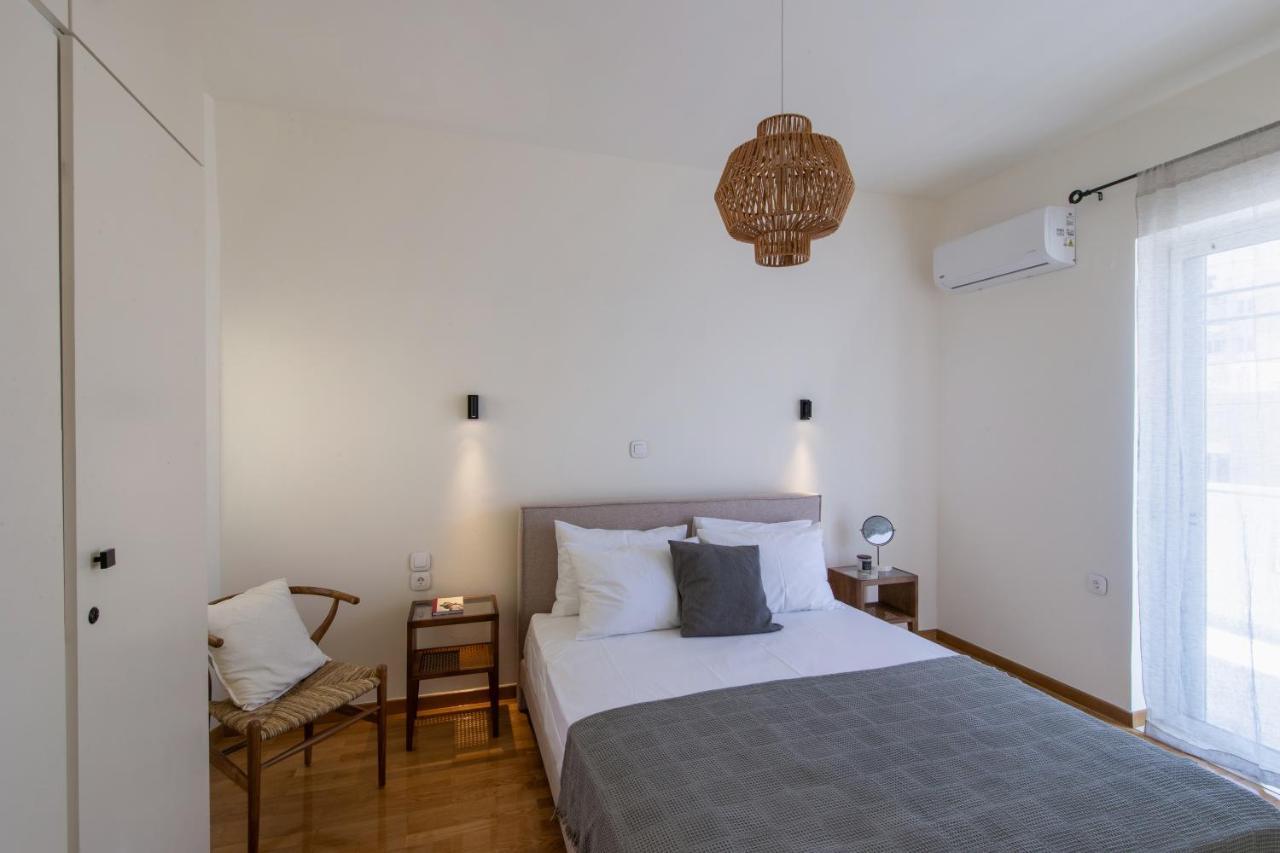 Seafront Luxury Apartment Rethymno (Crete)