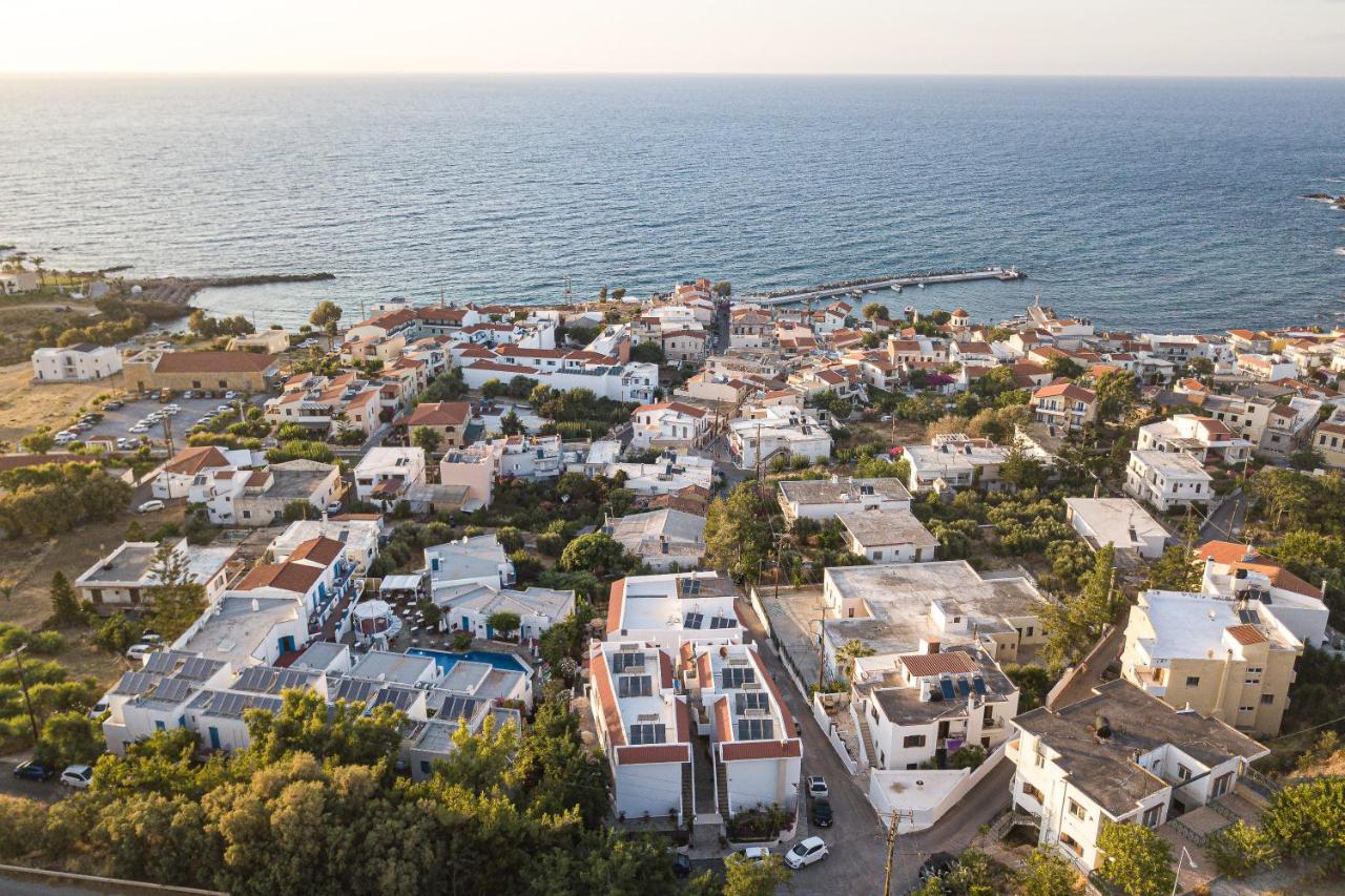 Kasteli Studios & Apartments Panormos (Crete)