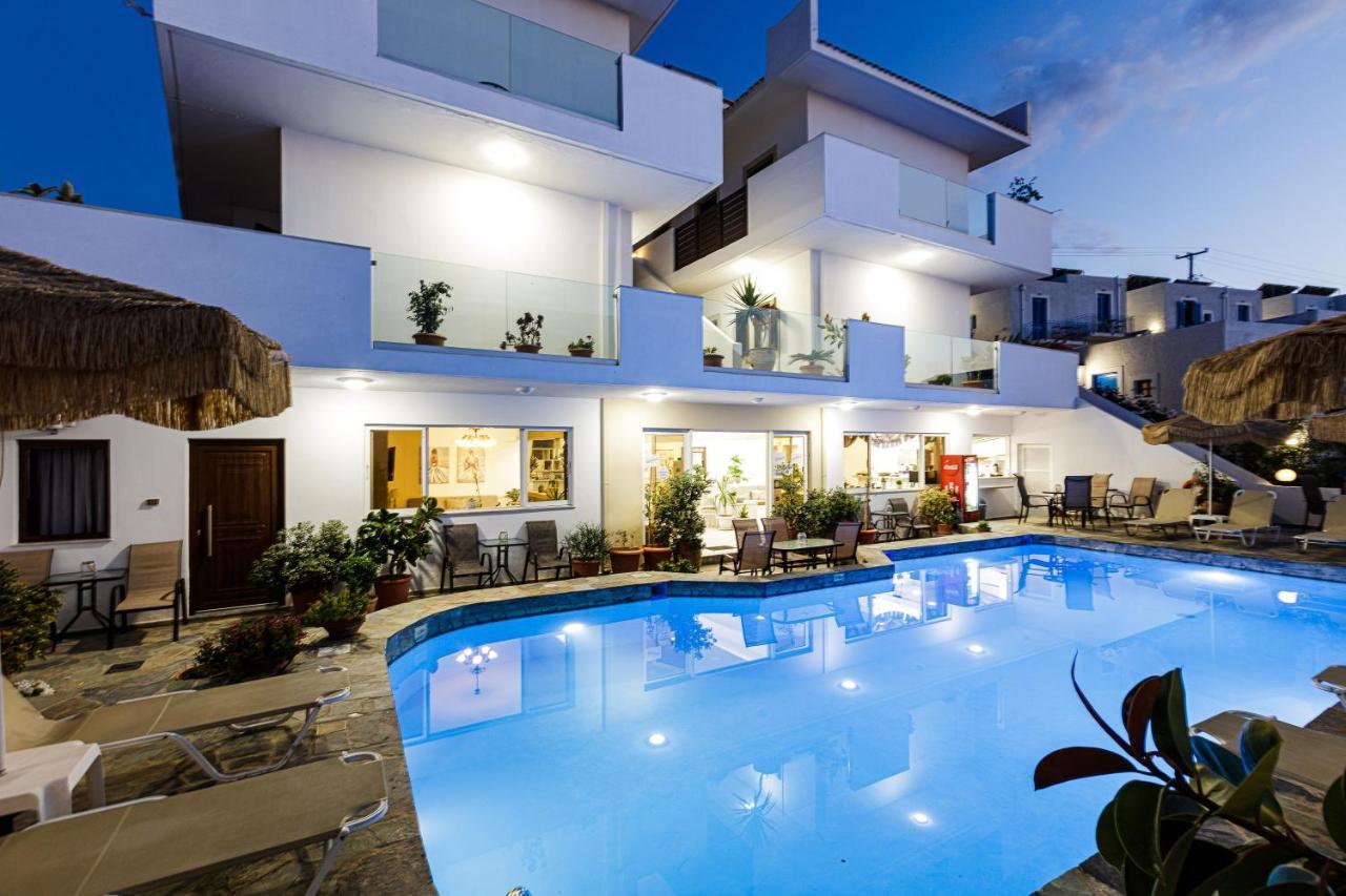 Kasteli Studios & Apartments * Panormos (Crete)