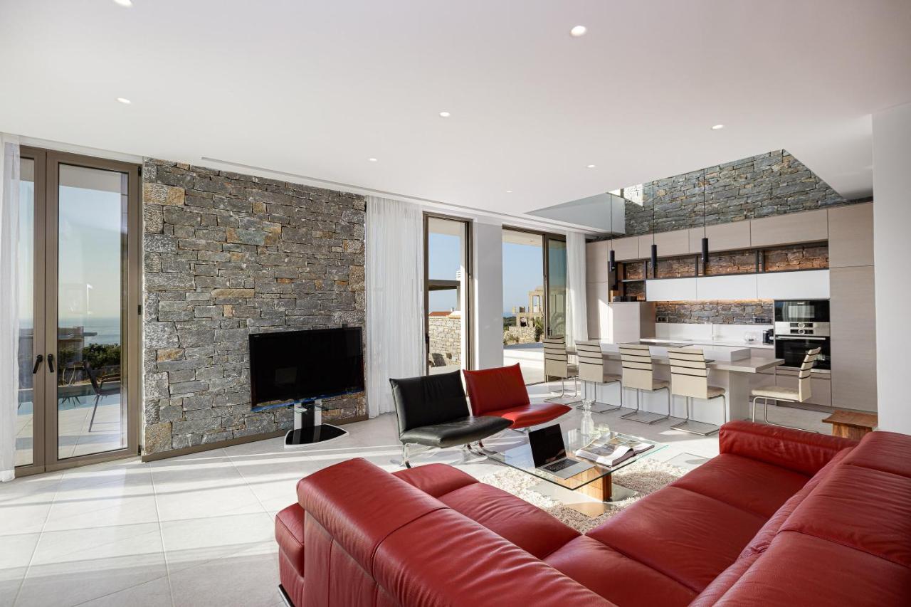 Guney Villa Prines (Rethymno)